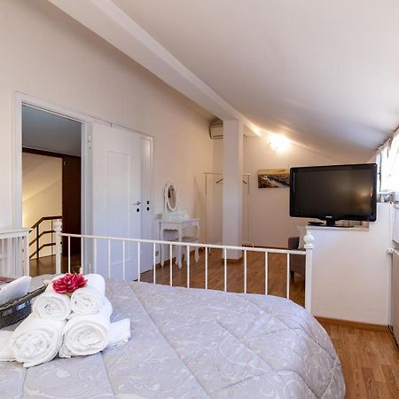 Attico Quarto Di Luna Verona Dış mekan fotoğraf