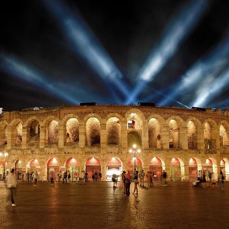 Attico Quarto Di Luna Verona Dış mekan fotoğraf