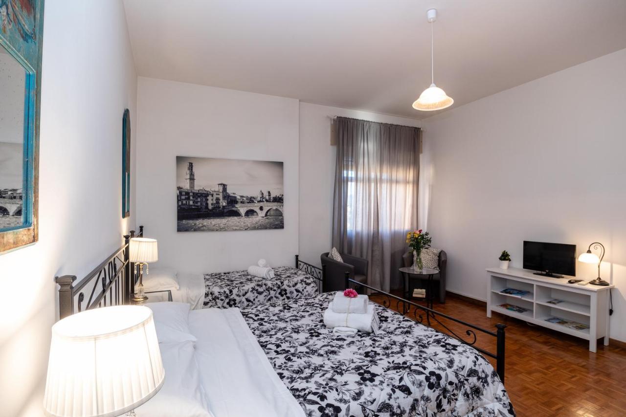Attico Quarto Di Luna Verona Dış mekan fotoğraf