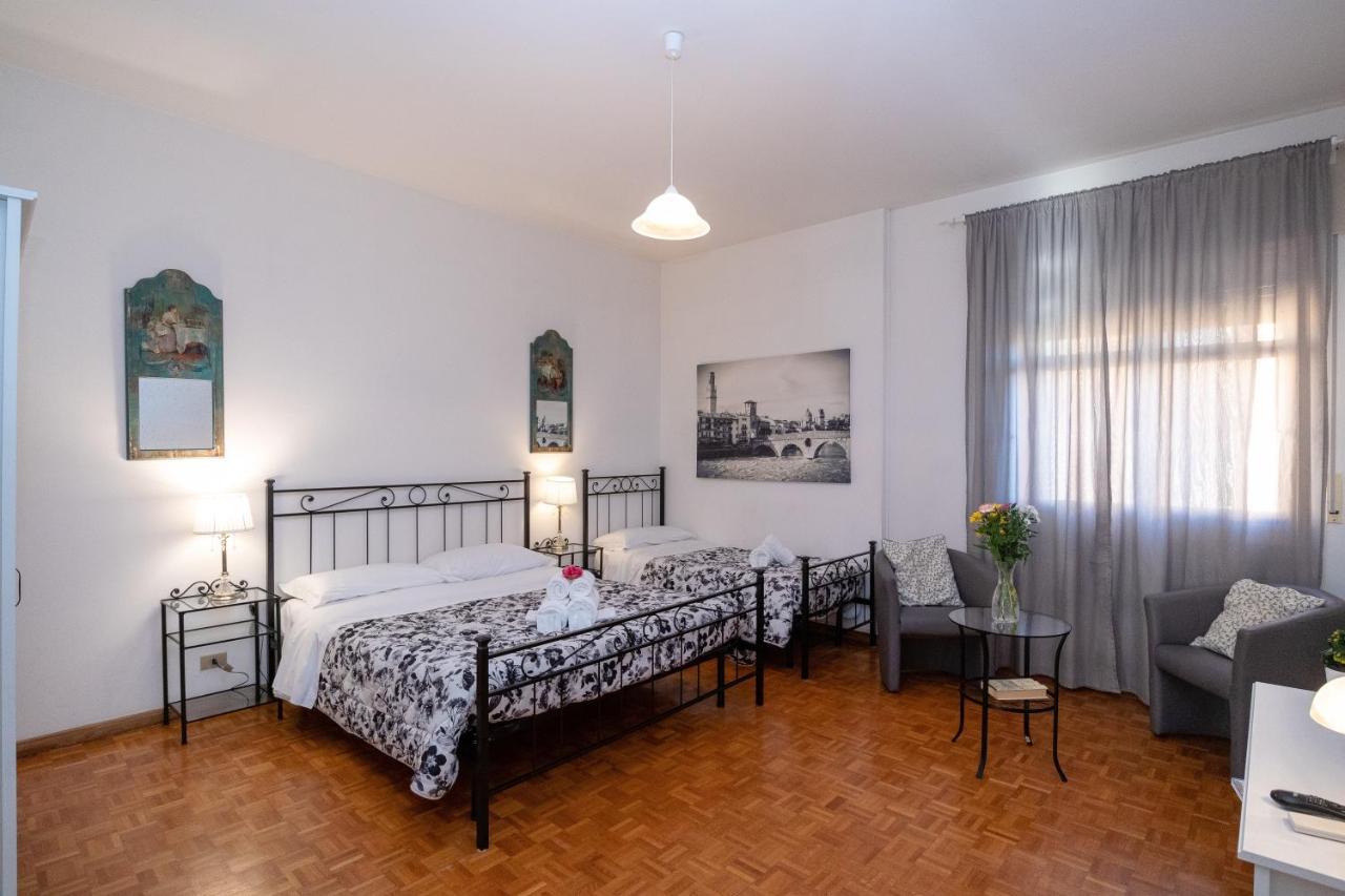 Attico Quarto Di Luna Otel Verona Dış mekan fotoğraf