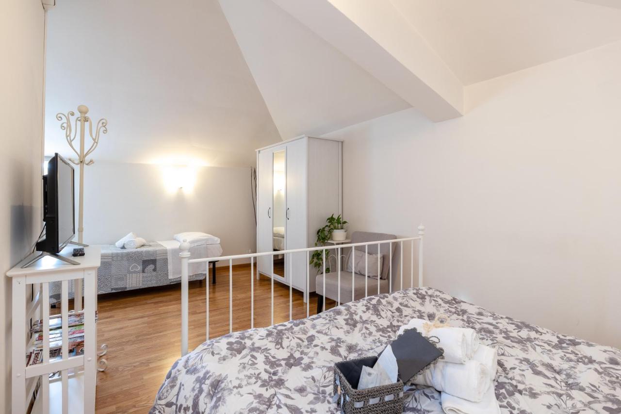 Attico Quarto Di Luna Verona Dış mekan fotoğraf