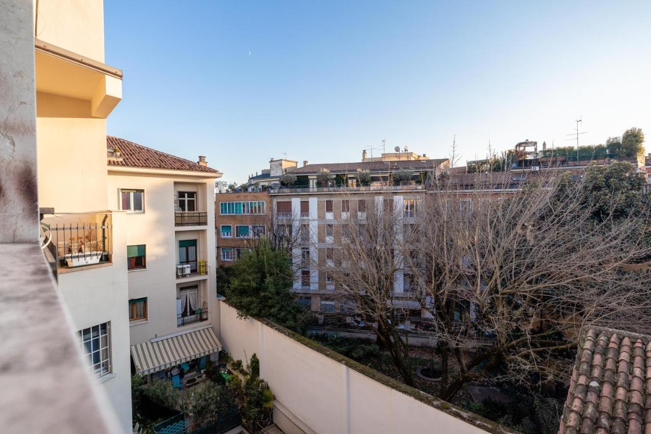 Attico Quarto Di Luna Verona Dış mekan fotoğraf