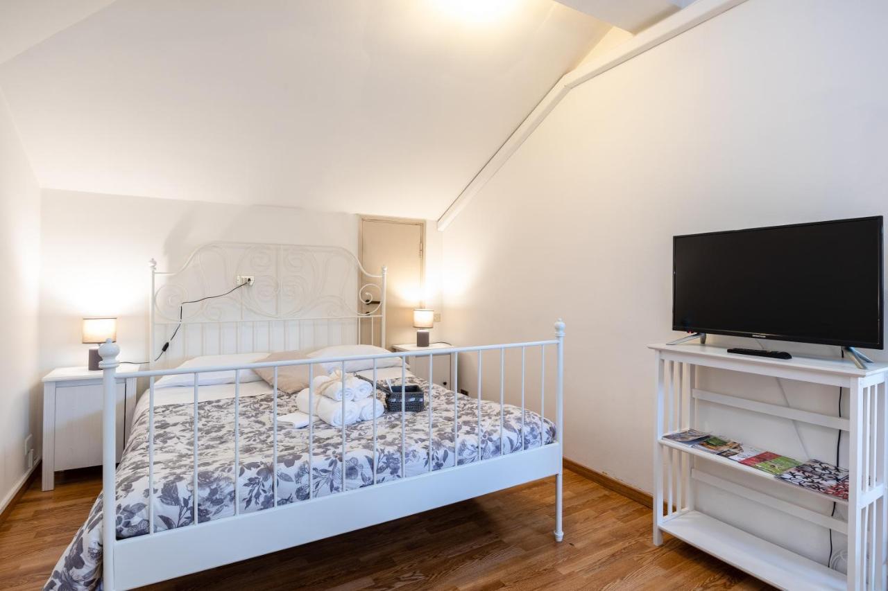 Attico Quarto Di Luna Verona Dış mekan fotoğraf