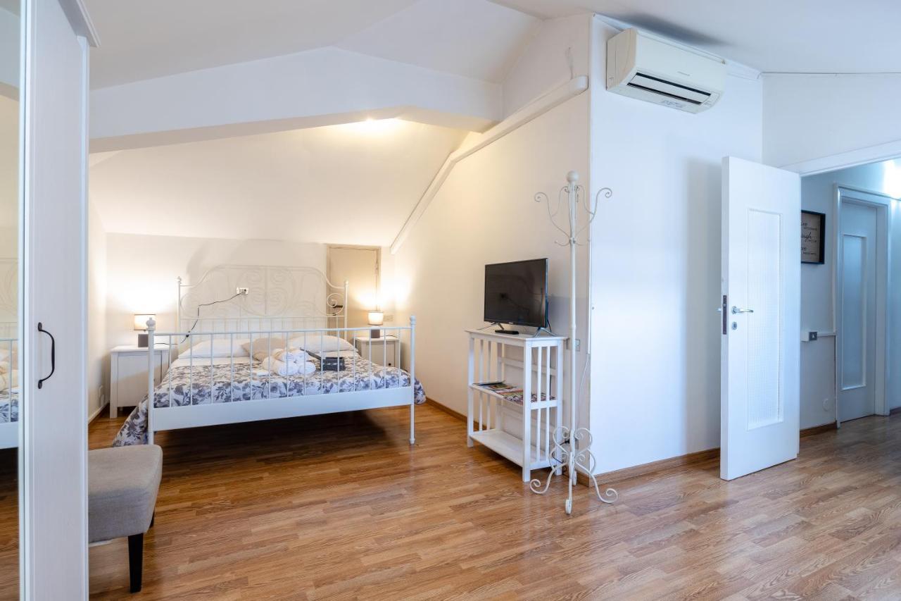 Attico Quarto Di Luna Verona Dış mekan fotoğraf