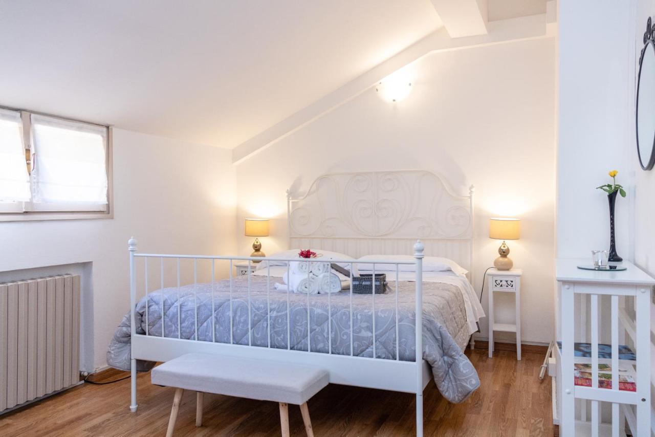 Attico Quarto Di Luna Otel Verona Dış mekan fotoğraf