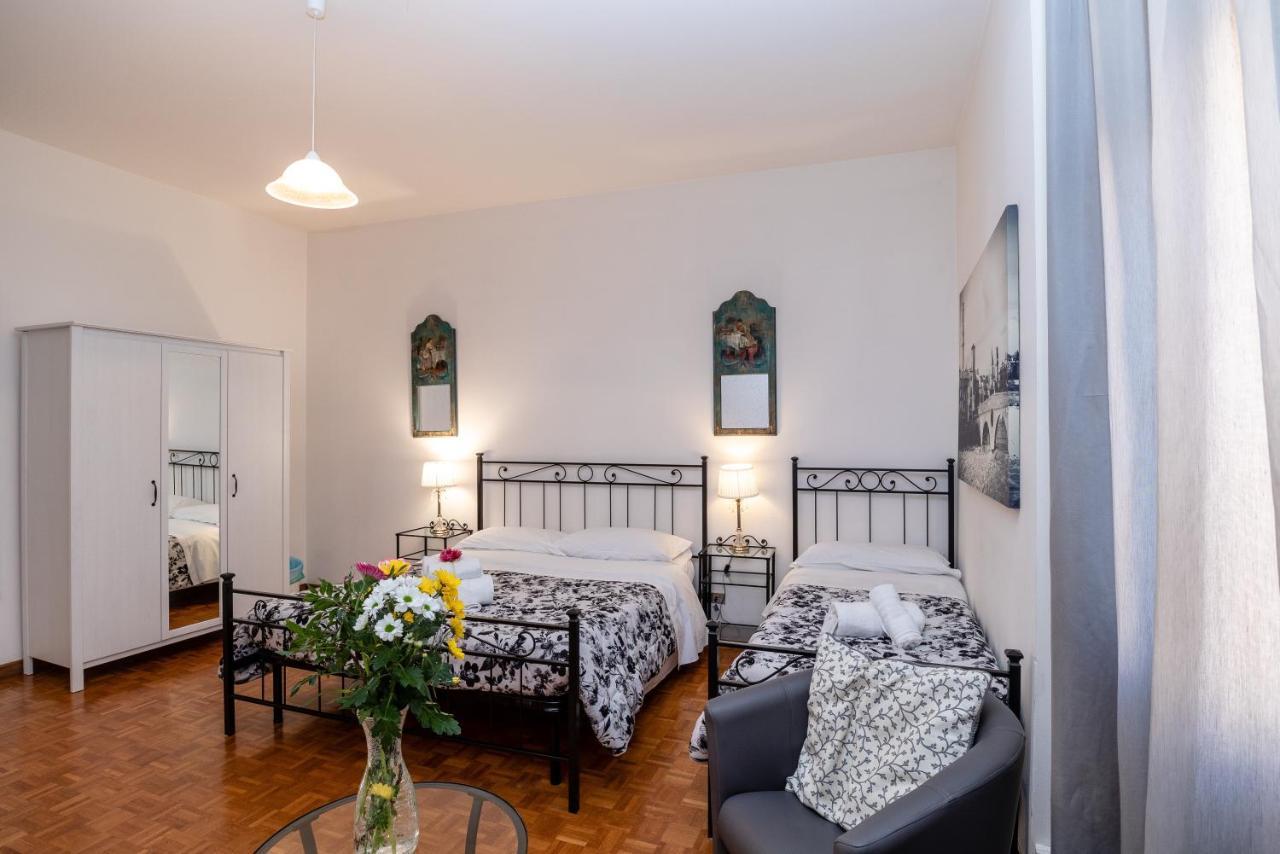 Attico Quarto Di Luna Otel Verona Dış mekan fotoğraf