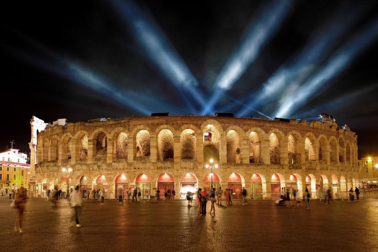 Attico Quarto Di Luna Verona Dış mekan fotoğraf