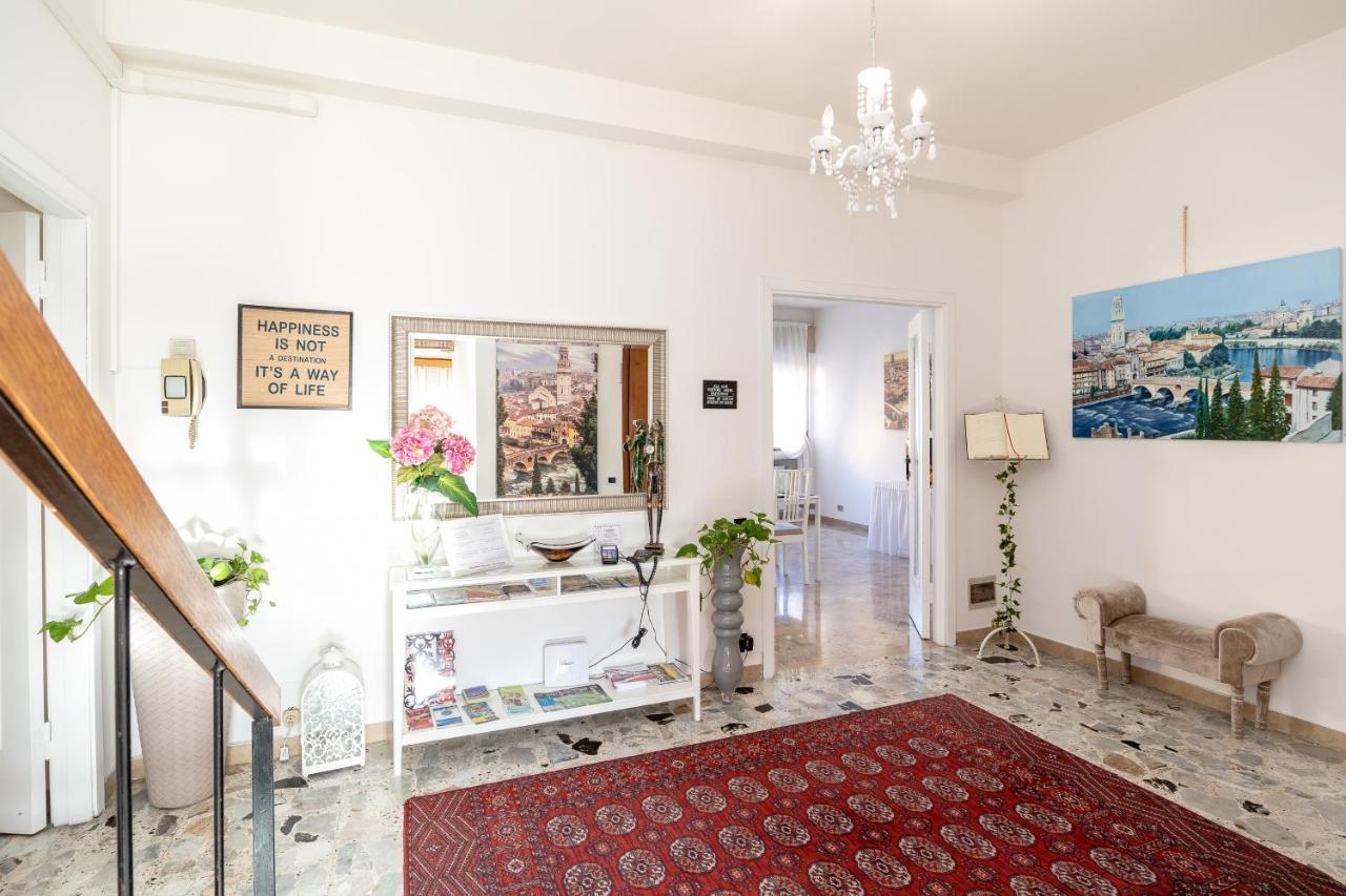 Attico Quarto Di Luna Verona Dış mekan fotoğraf