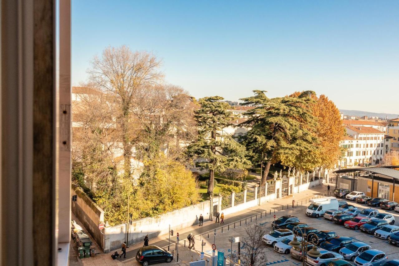 Attico Quarto Di Luna Otel Verona Dış mekan fotoğraf