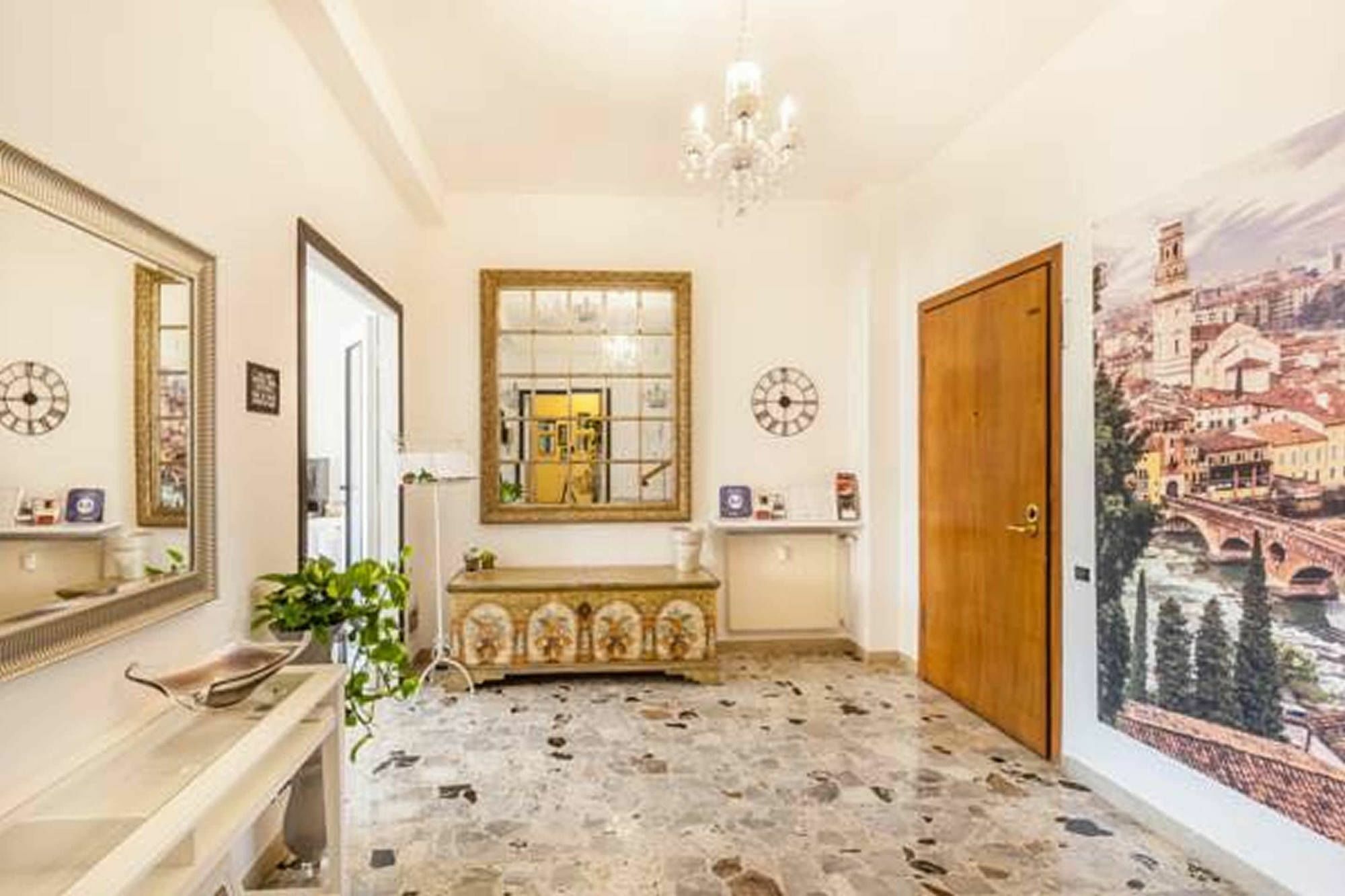 Attico Quarto Di Luna Otel Verona Dış mekan fotoğraf